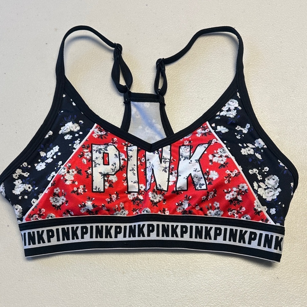 PINK by VS Ultimate Sports Bra